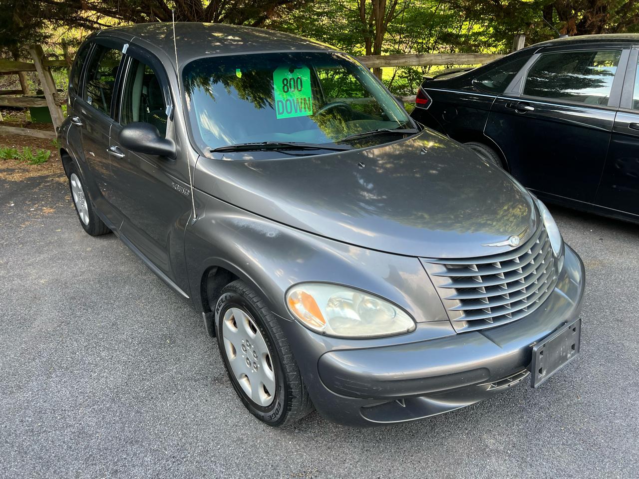 Chrysler PT Cruiser 4dr Wgn 2004