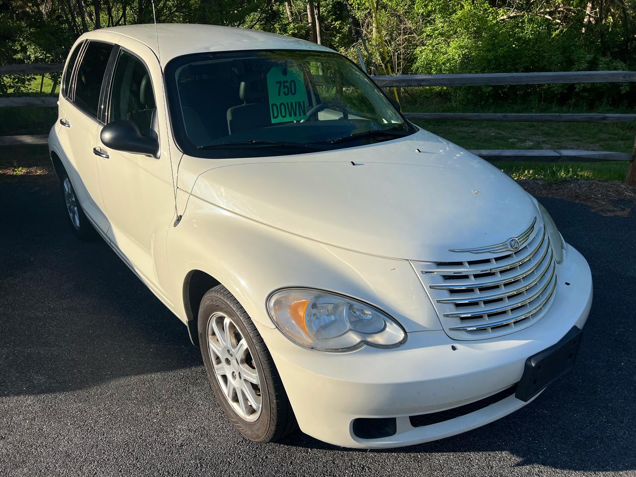 Chrysler PT Cruiser 4dr Wgn Touring 2007