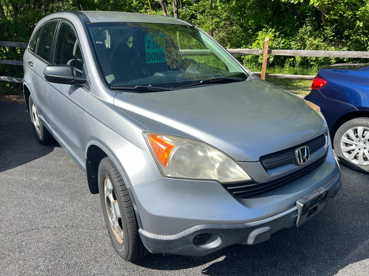 Honda CR-V 4WD 5dr LX 2007