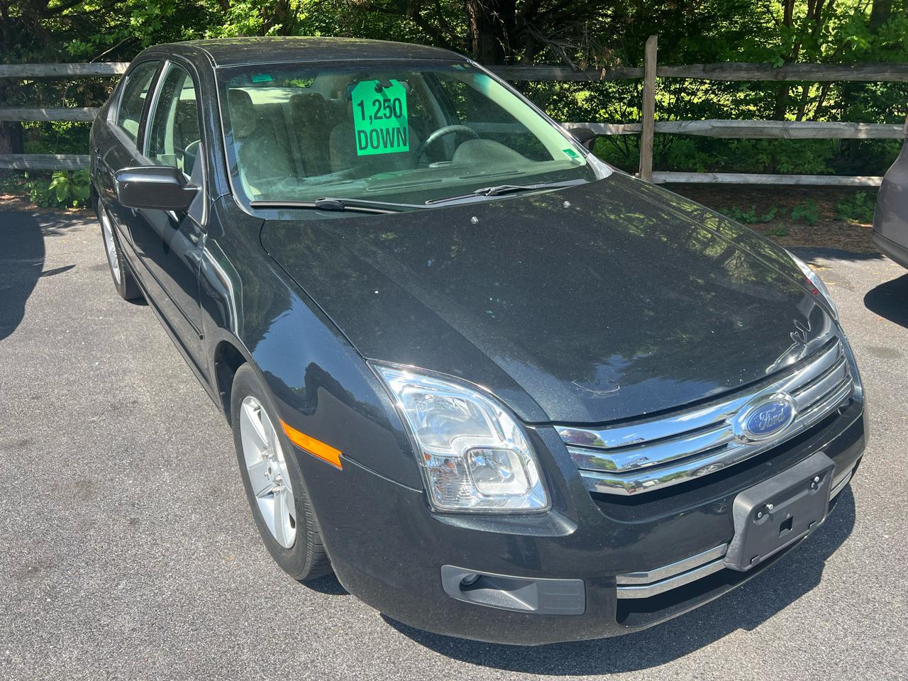 Ford Fusion 4dr Sdn I4 SE FWD 2009