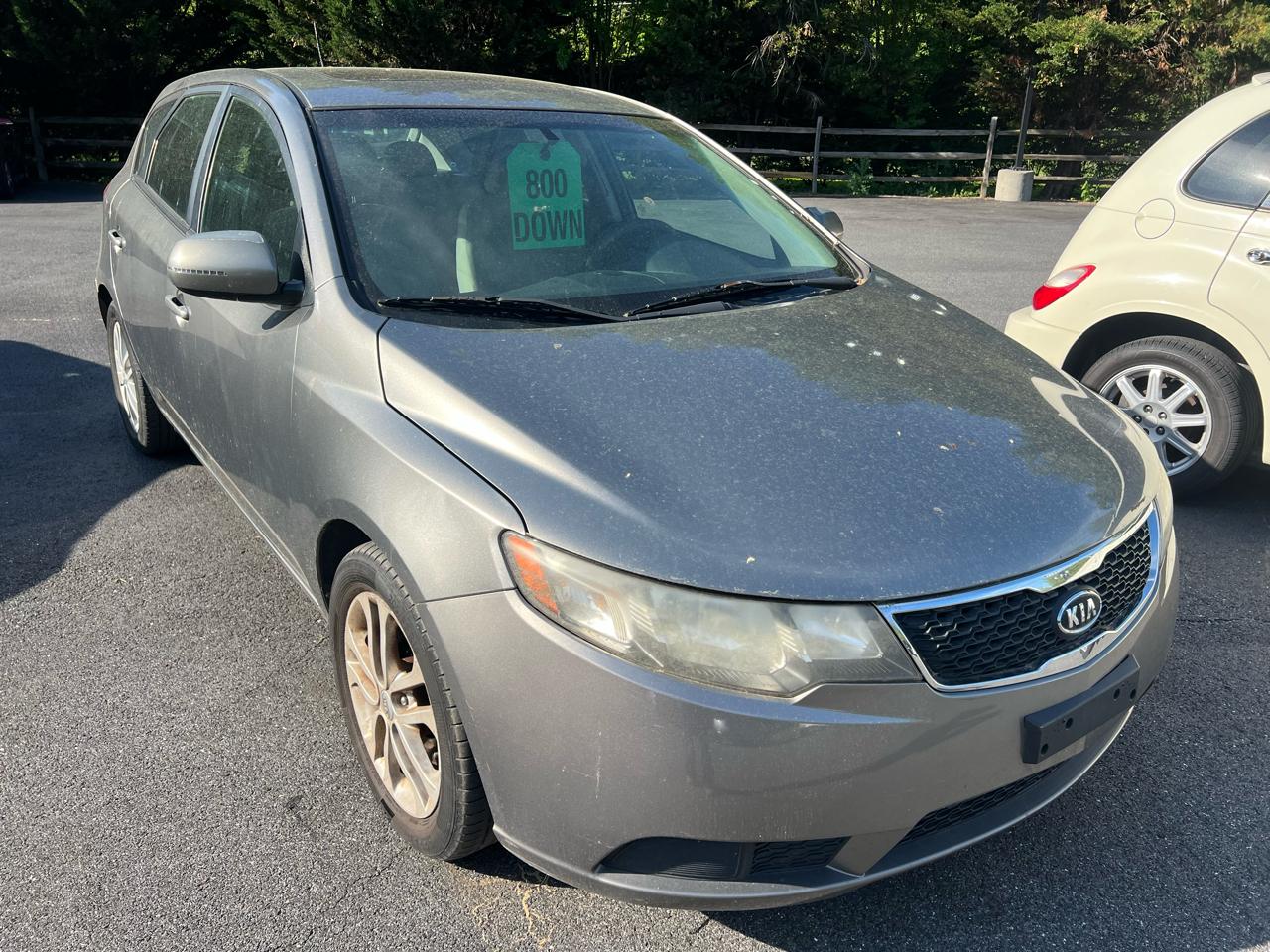 Kia Forte 5-Door 5dr HB EX 2012