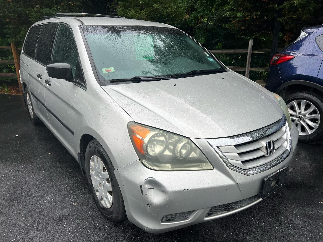 2008 Honda Odyssey LX's photo
