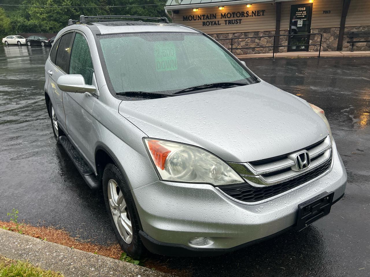 2011 Honda CR-V EX-L AUTO 4WD's photo