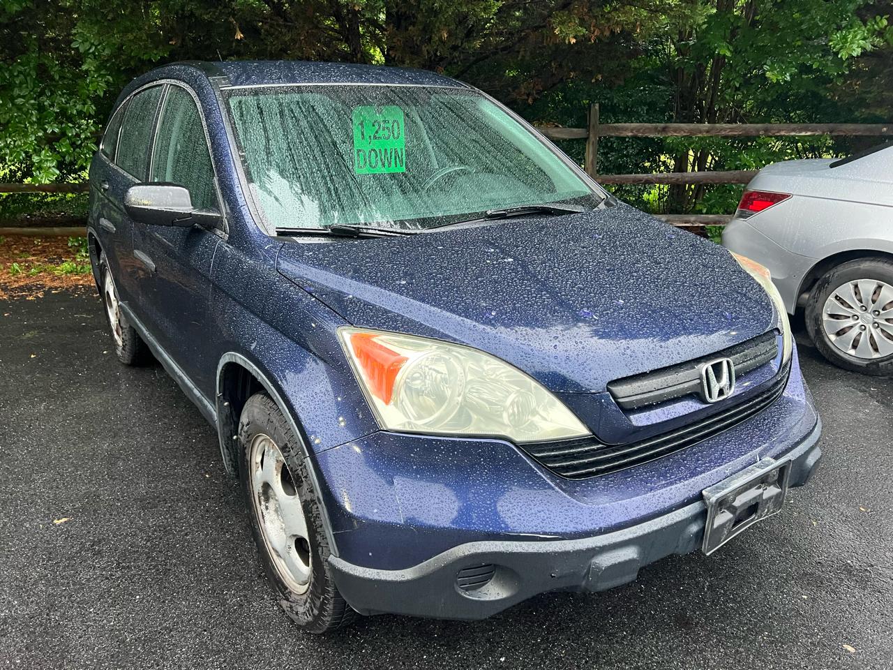 2007 Honda CR-V 2WD 5dr LX