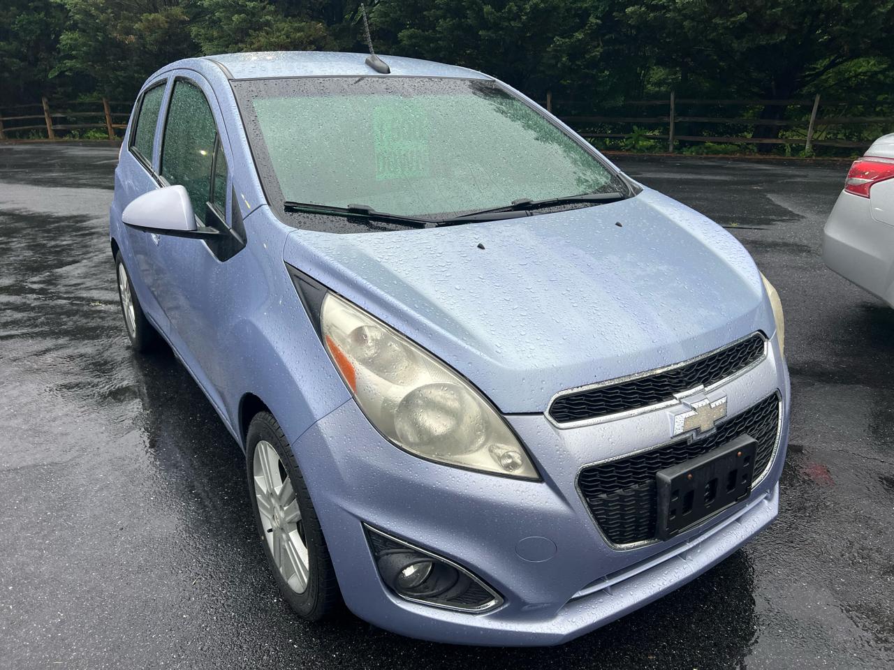 2014 Chevrolet Spark LS CVT 1SB's photo