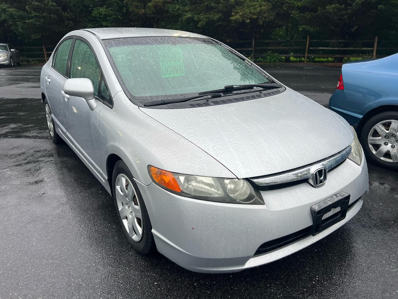 2008 Honda Civic Sdn 4dr Auto LX