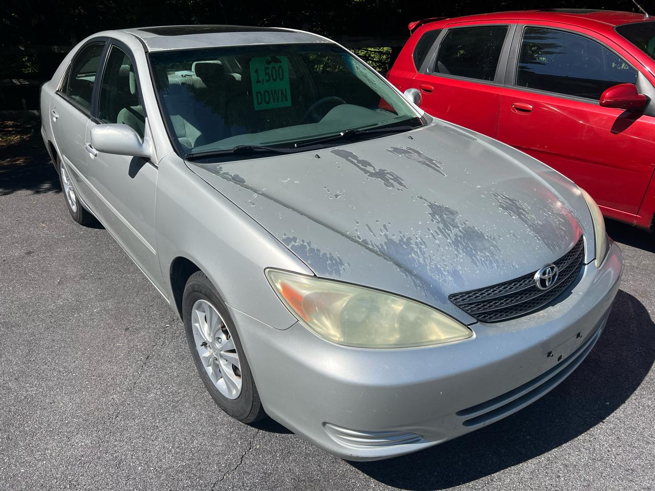 Toyota Camry 4dr Sdn LE V6 Auto (Natl) 2004