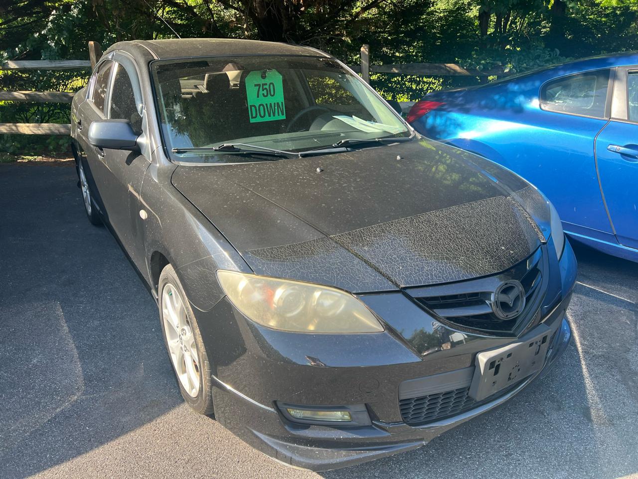Mazda MAZDA3 4dr Sdn Auto s Touring *Ltd Avail* 2008