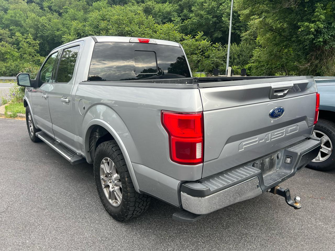Ford F-150 Lariat SuperCrew 5.5-ft. Bed 2WD 2020