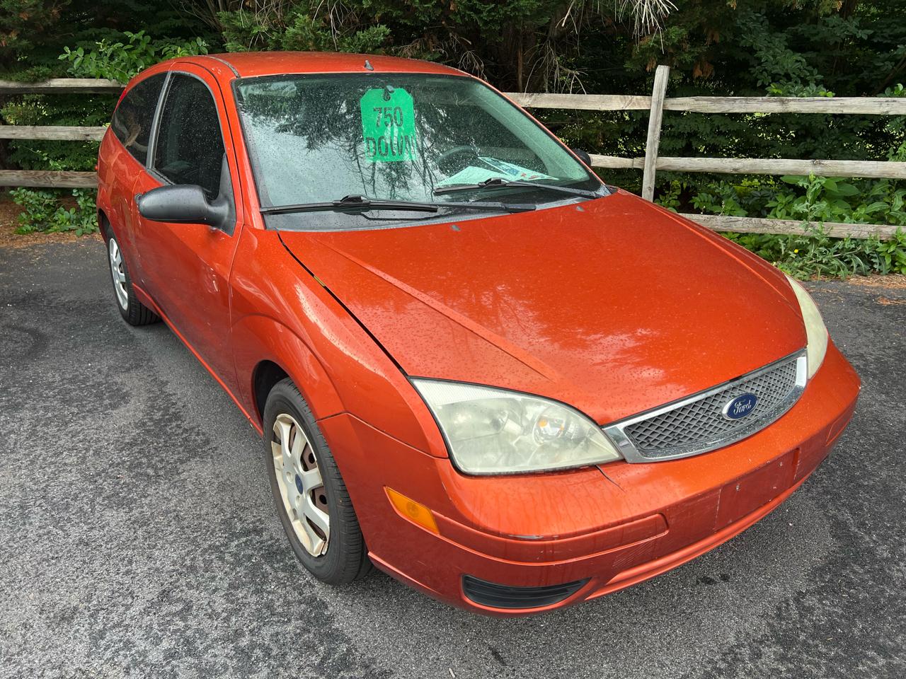 Ford Focus 3dr Cpe ZX3 SES 2005