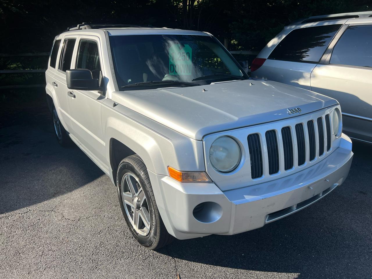 Jeep Patriot FWD 4dr Sport 2009