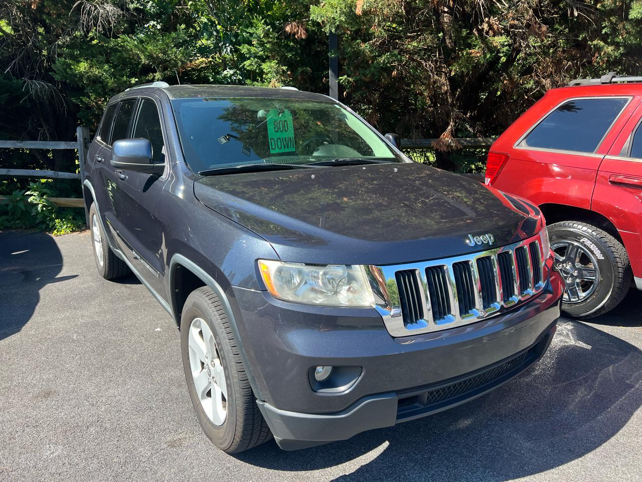 2013 Jeep Grand Cherokee 4WD 4dr Laredo