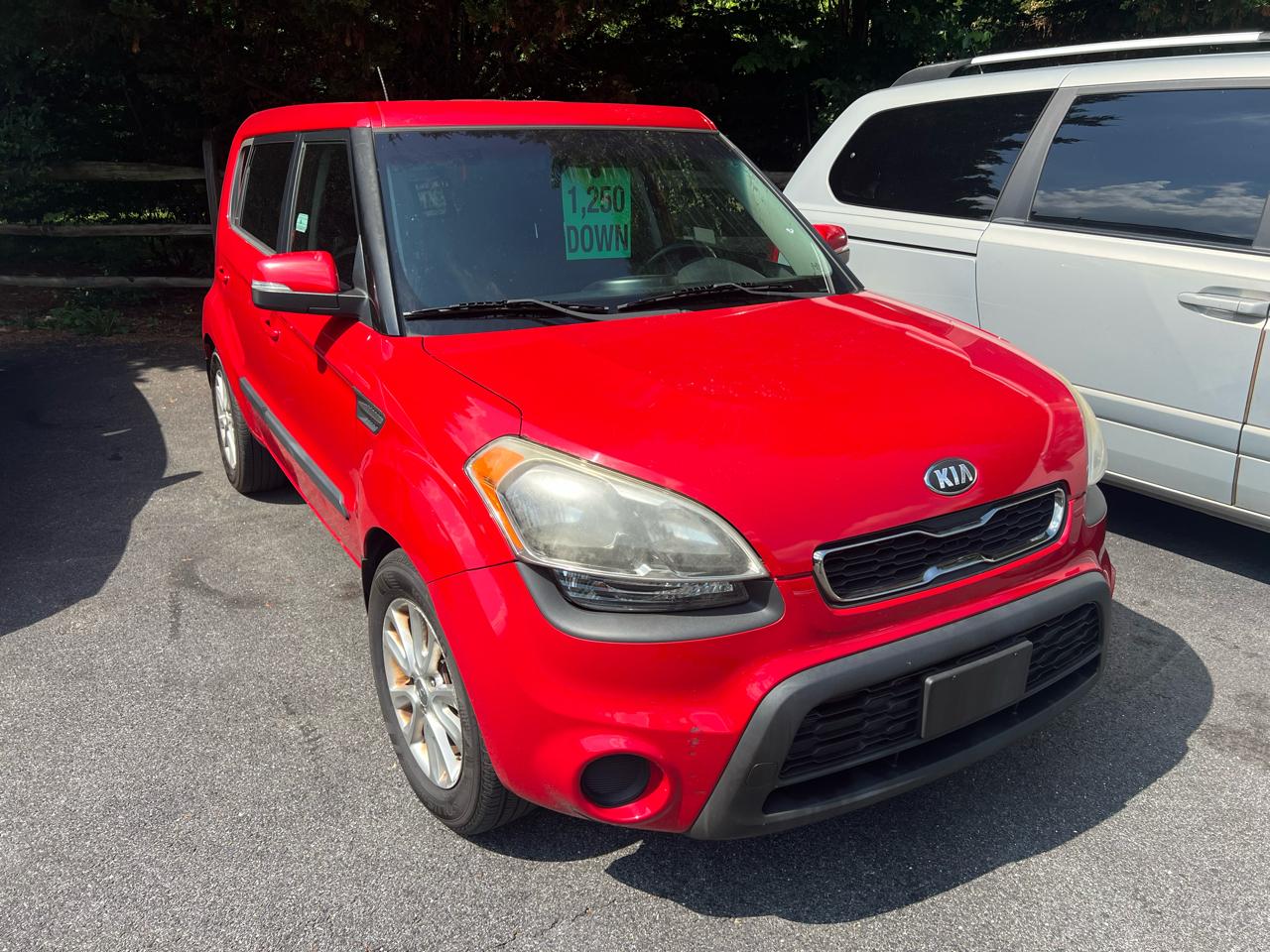 2015 Kia Soul 5dr Wgn Man Base