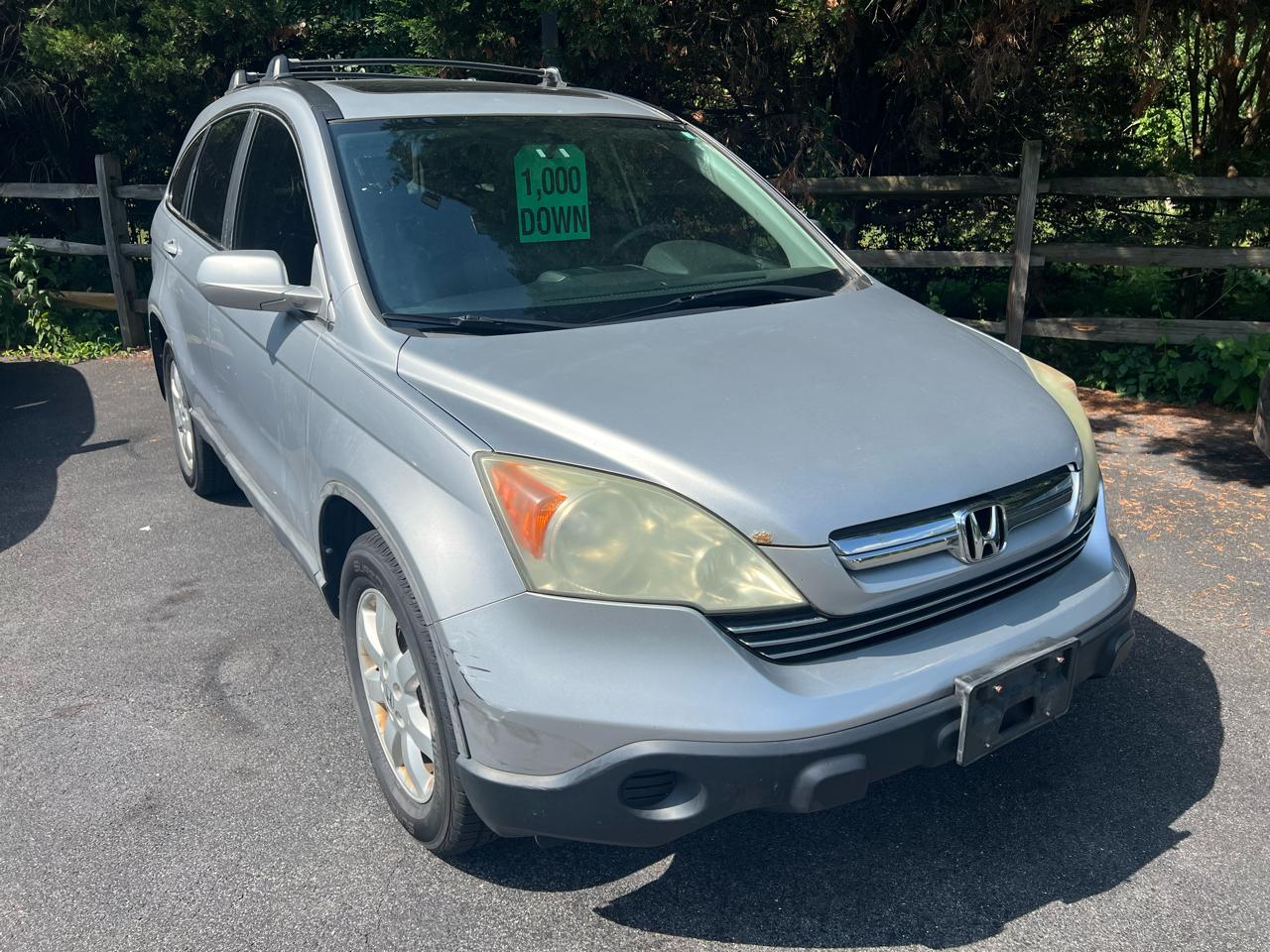 2009 Honda CR-V 4WD 5dr EX-L