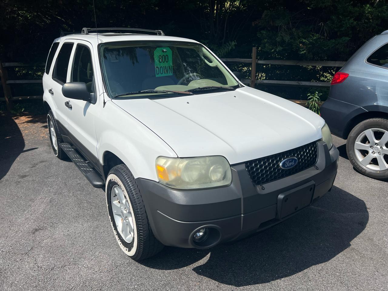 2005 Ford Escape 4dr 103" WB 3.0L XLT 4WD