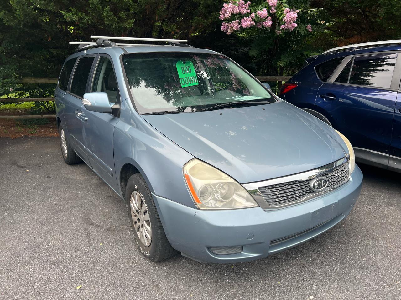 Kia Sedona 4dr Wgn LX 2012