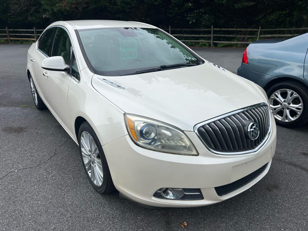 2013 Buick Verano 4dr Sdn