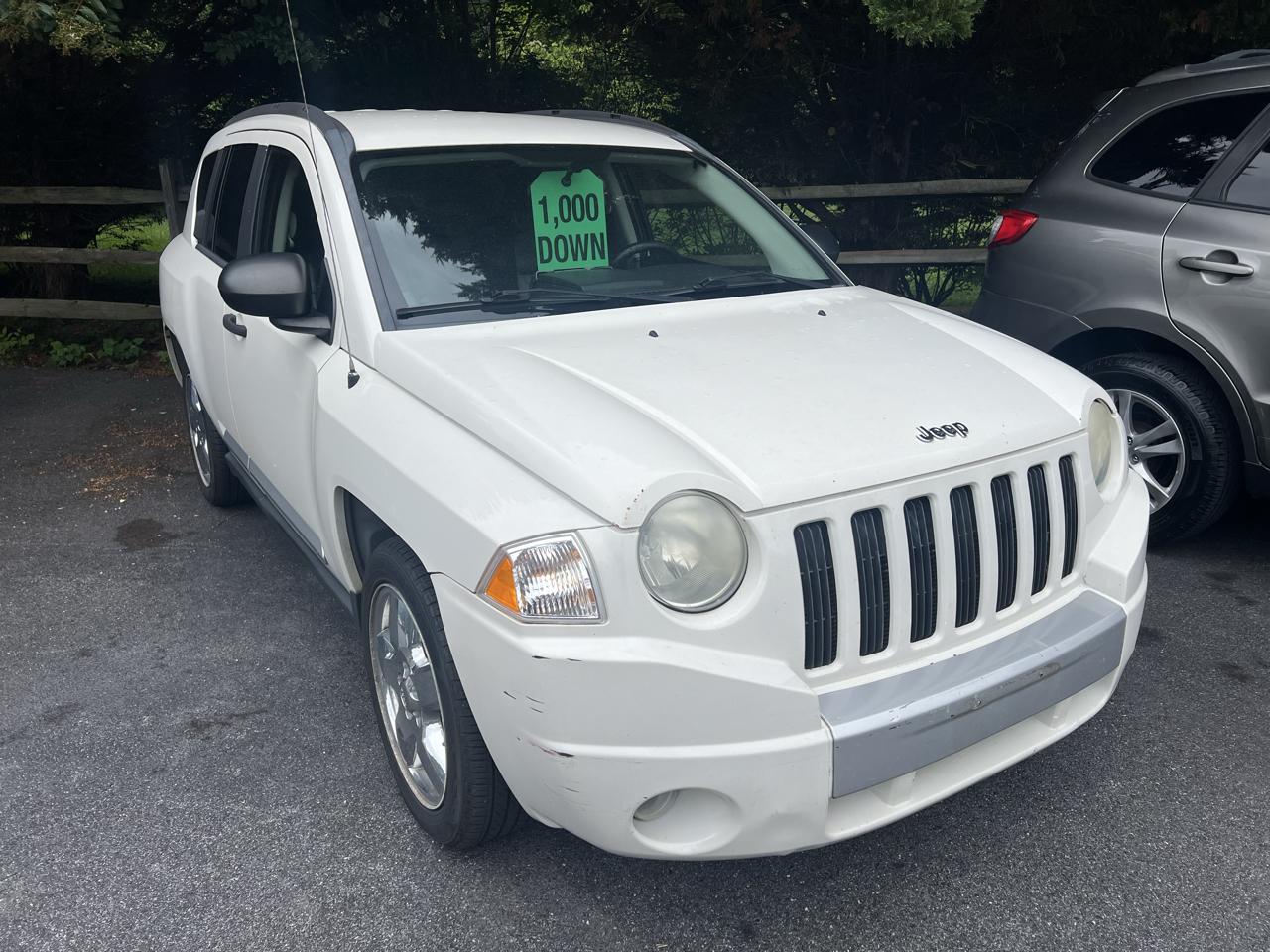 2007 Jeep Compass 2WD 4dr Limited