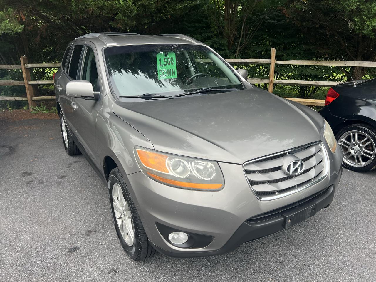 2011 Hyundai Santa Fe AWD 4dr V6 Auto SE