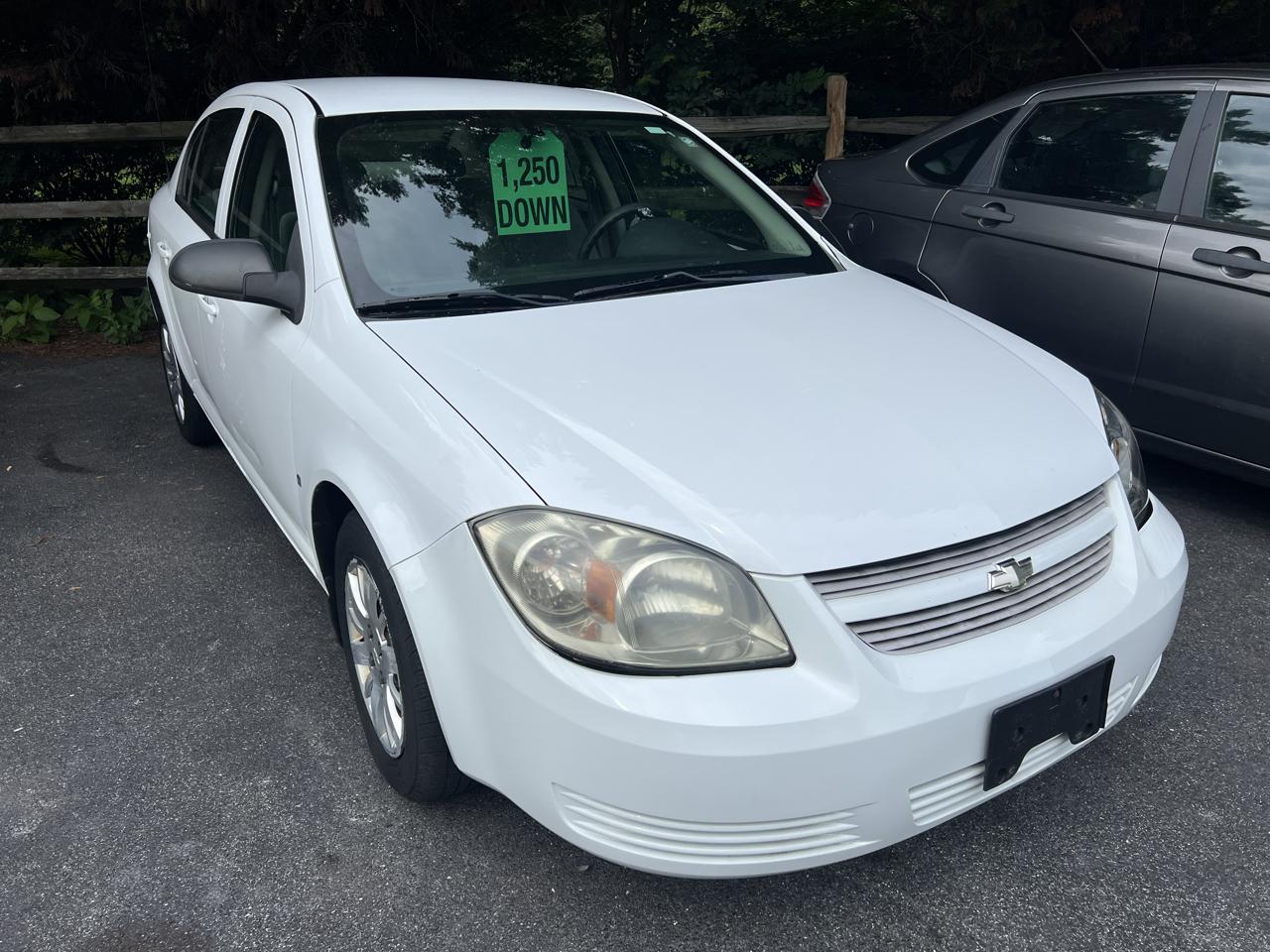 Chevrolet Cobalt 4dr Sdn LS 2009