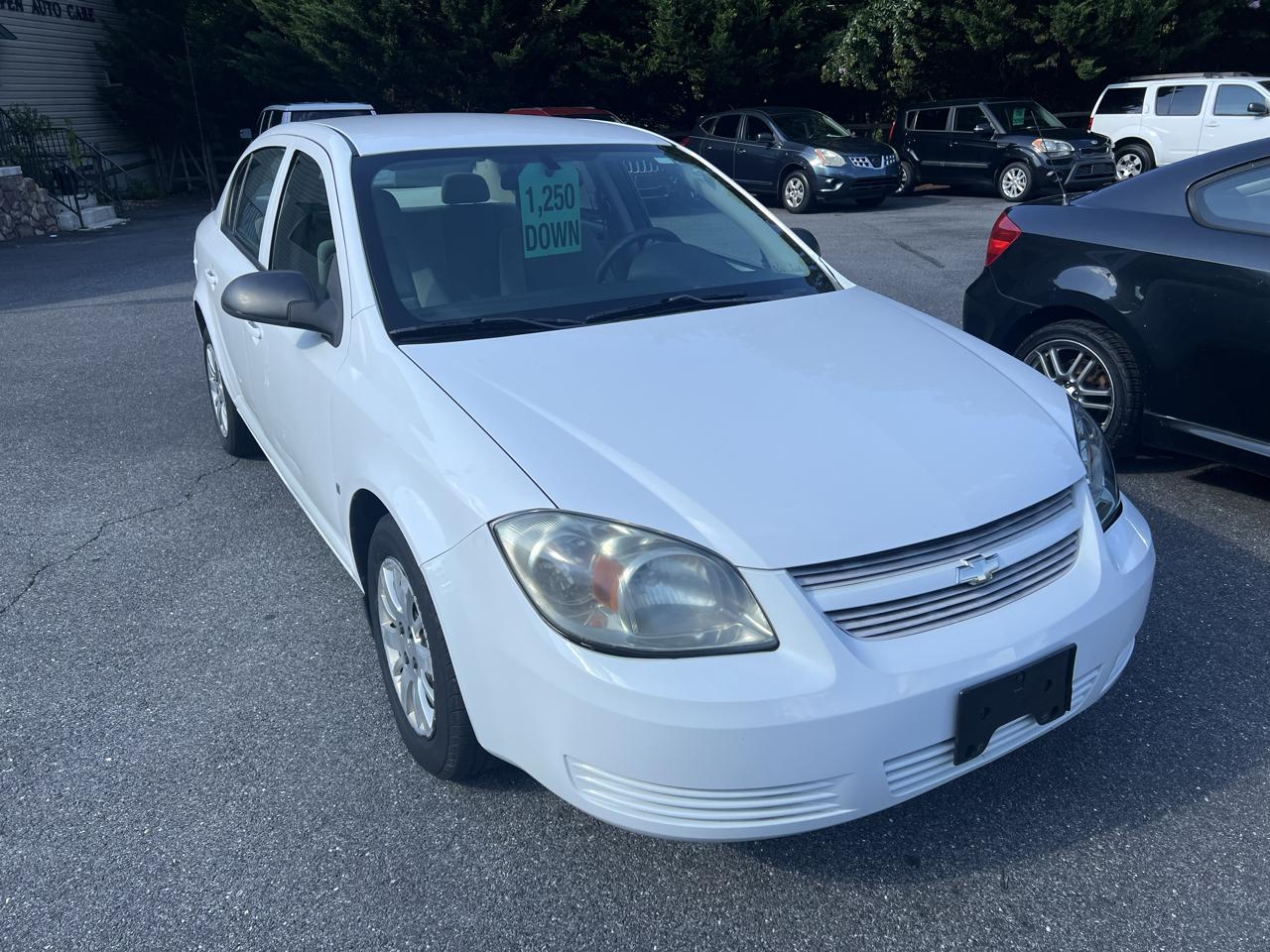 Chevrolet Cobalt 4dr Sdn LS 2009