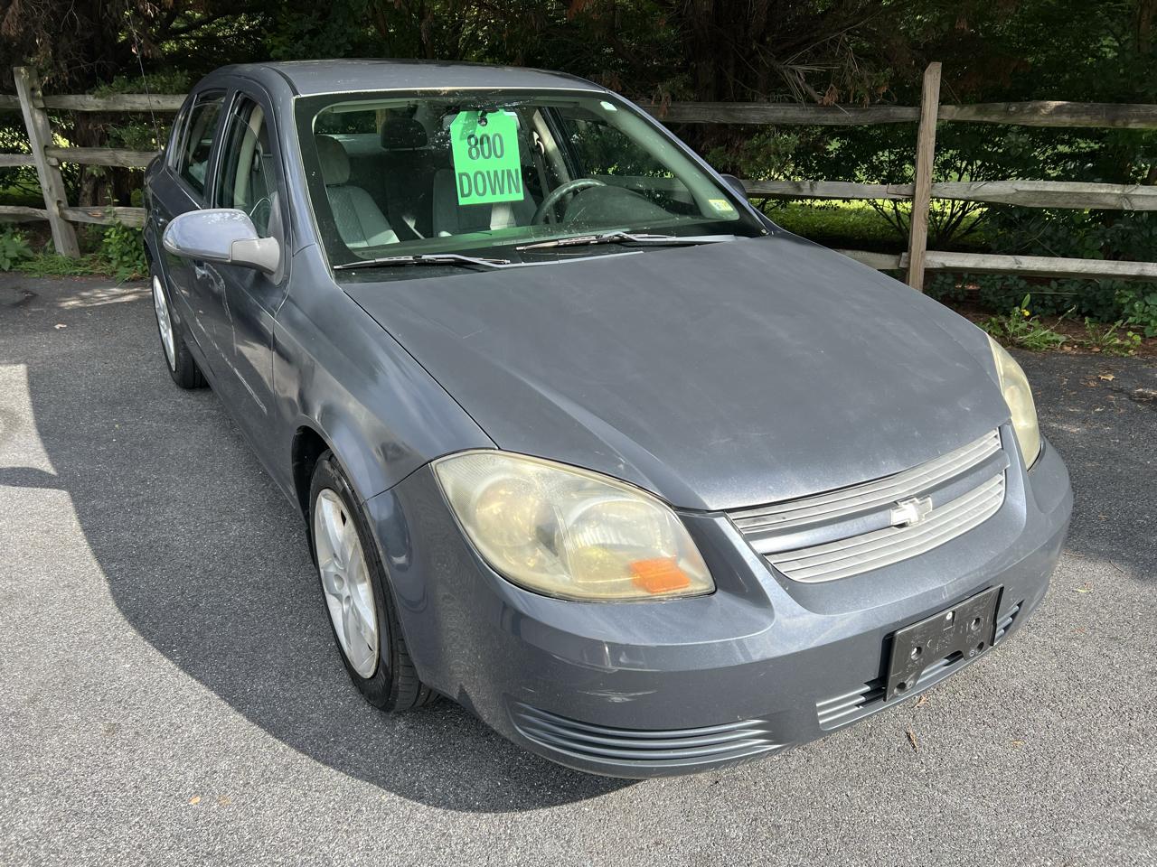 2008 Chevrolet Cobalt 4dr Sdn LT