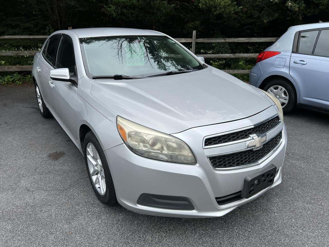 2013 Chevrolet Malibu 4dr Sdn ECO w/1SA
