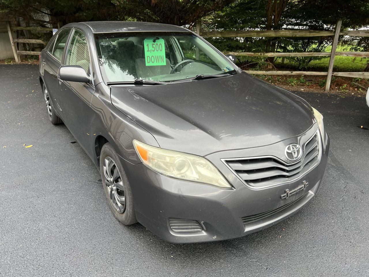 2011 Toyota Camry