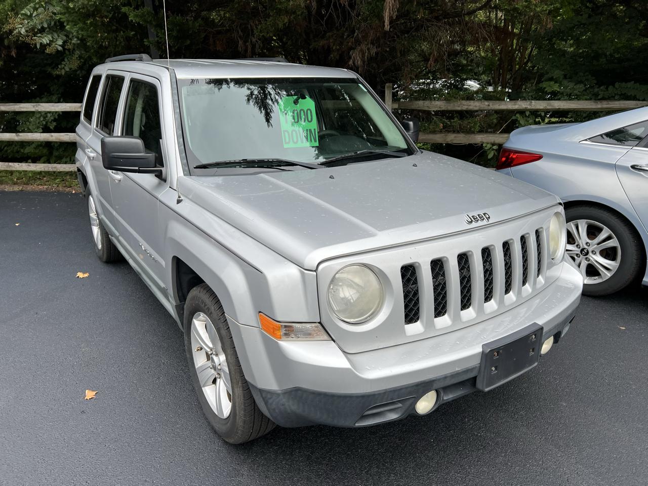 2011 Jeep Patriot