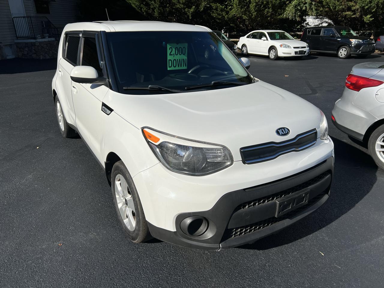 2017 Kia Soul