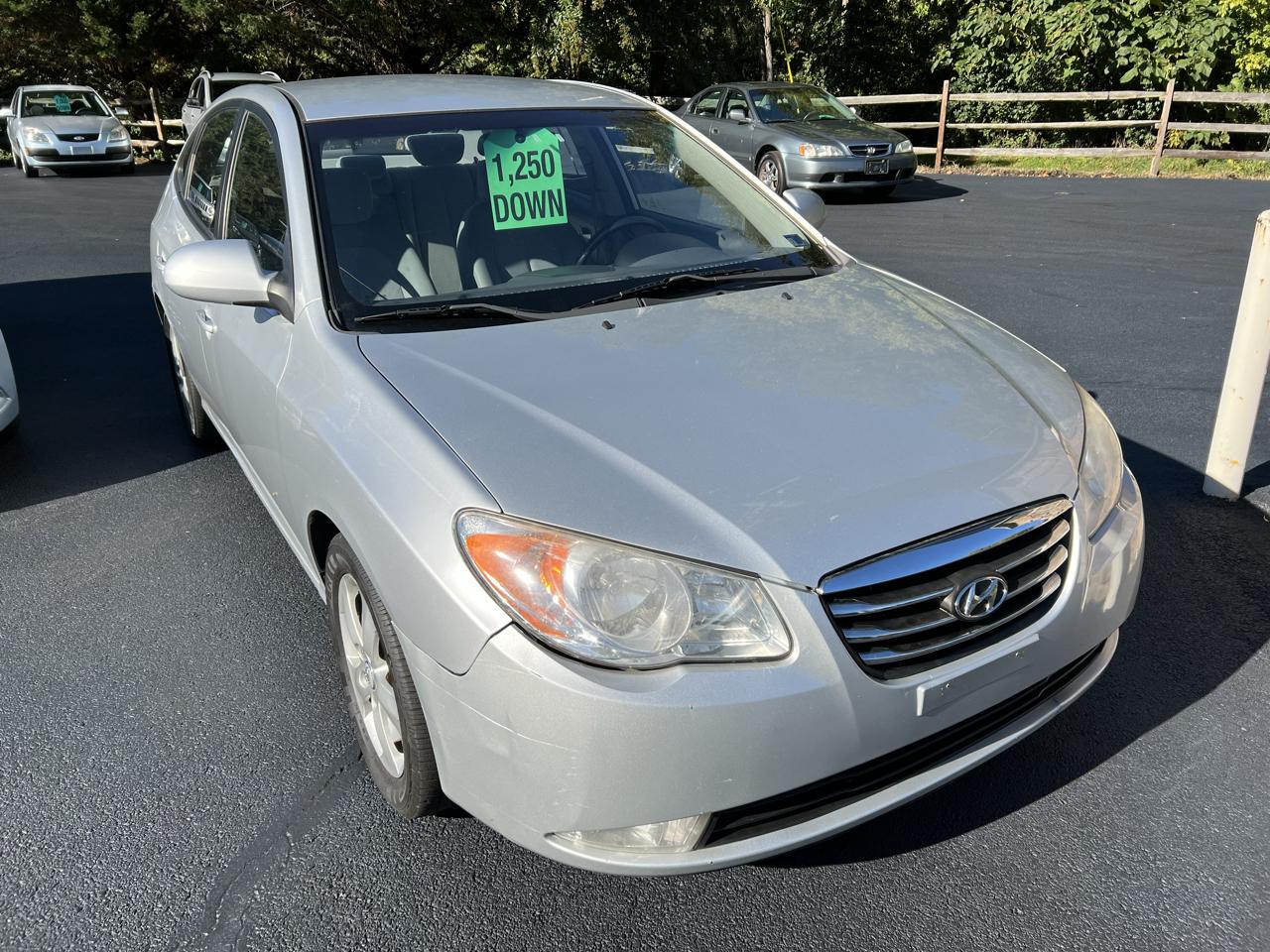 2009 Hyundai Elantra 4dr Sdn Auto SE