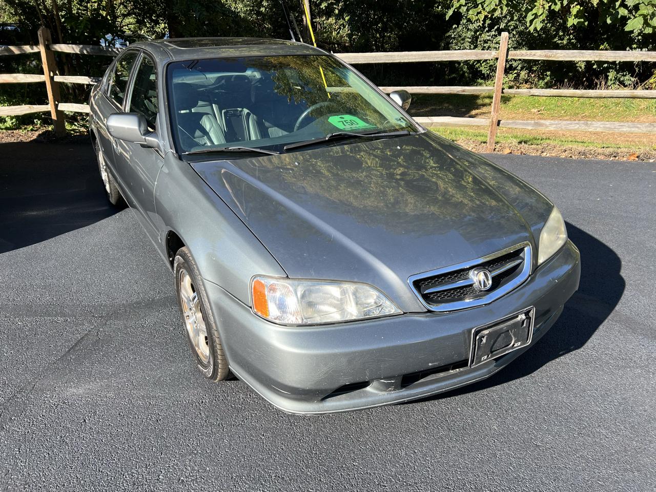 1999 Acura TL 4dr Sdn 3.2L