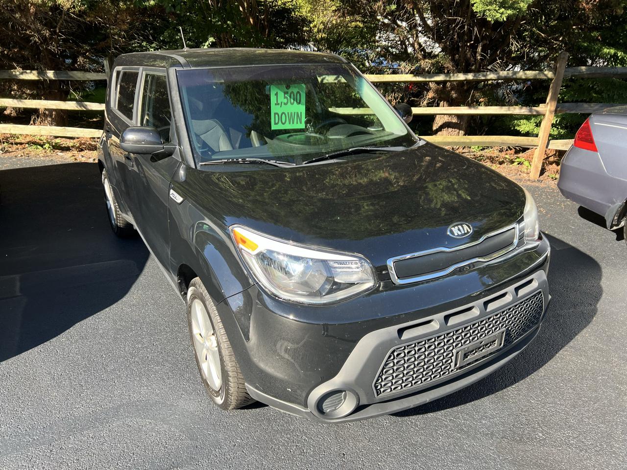 2016 Kia Soul