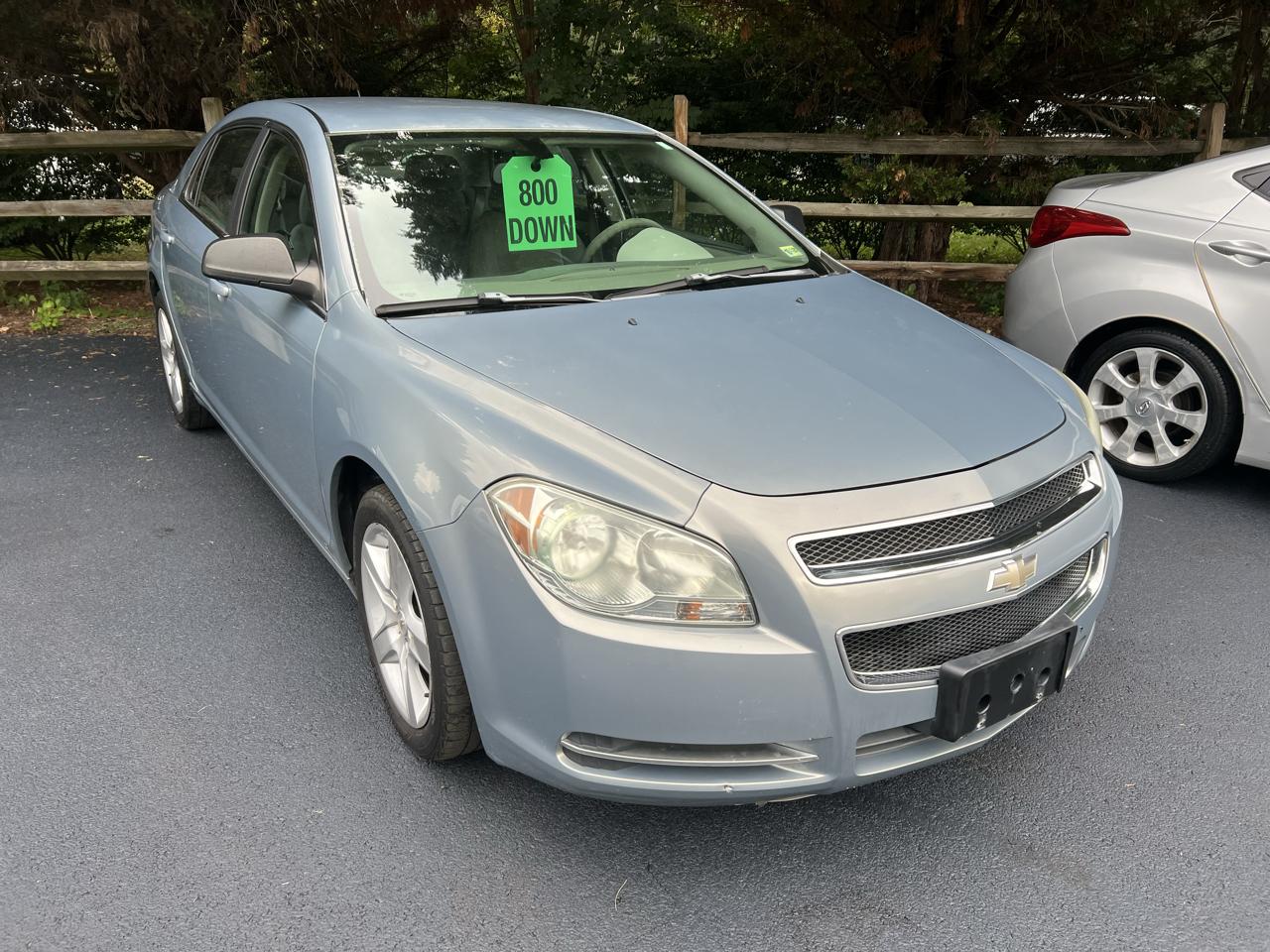 Chevrolet Malibu 4dr Sdn LS w/1LS 2009