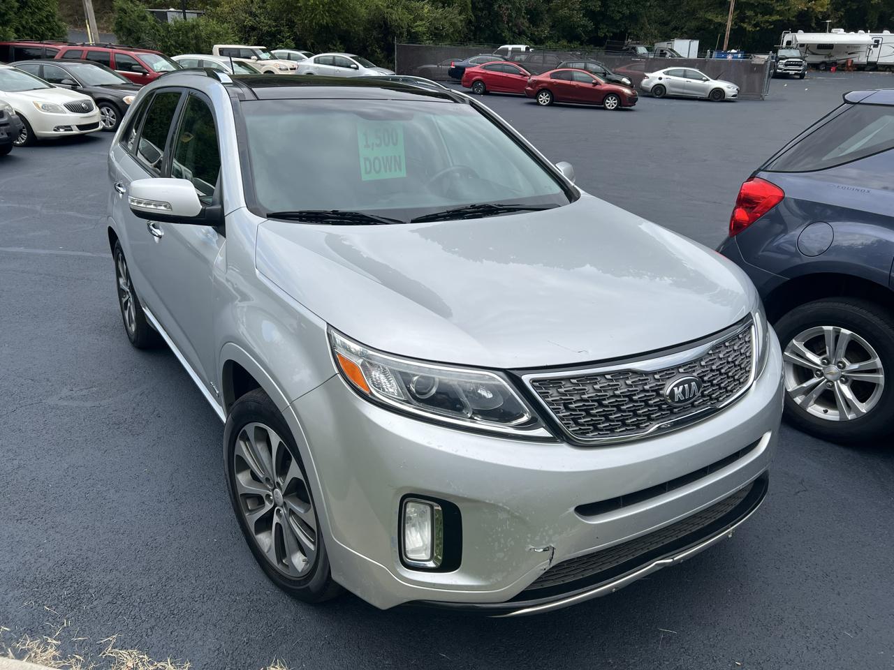 2014 Kia Sorento