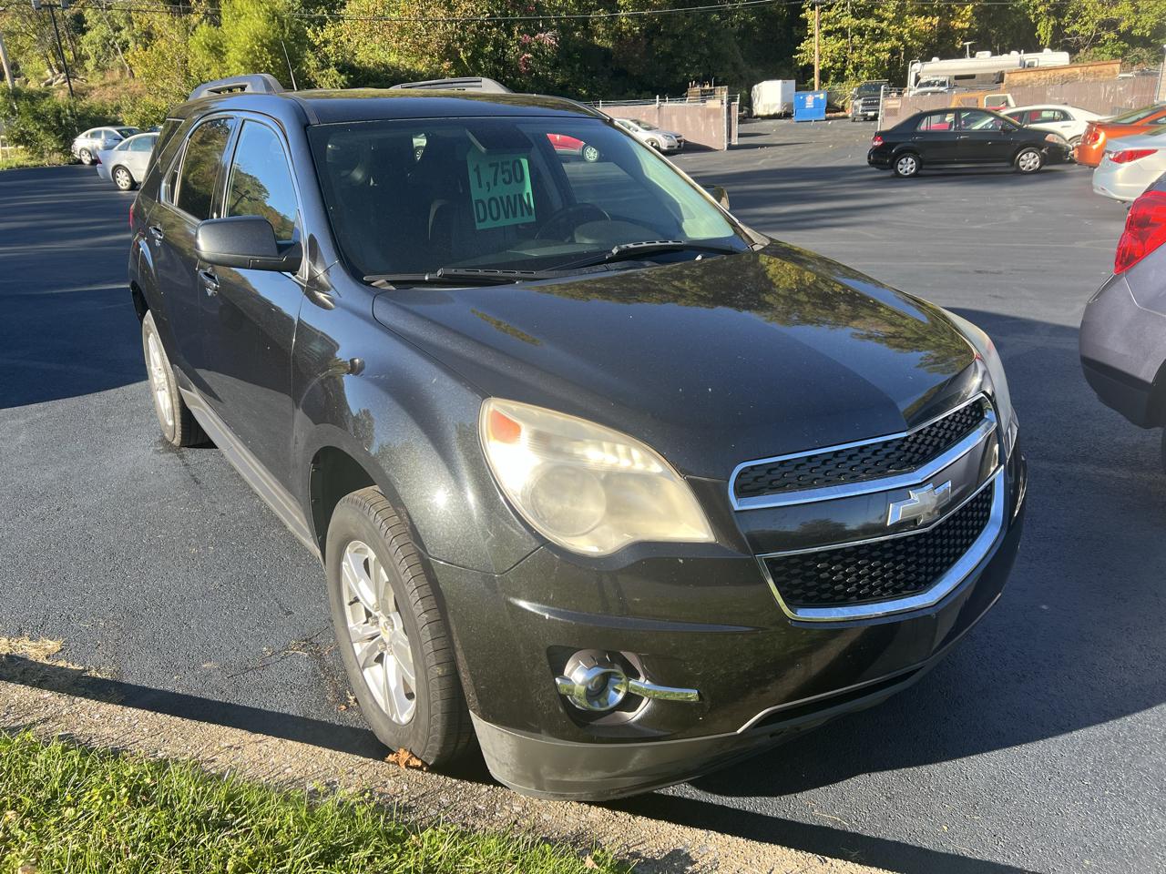 2013 Chevrolet Equinox FWD 4dr LT w/2LT