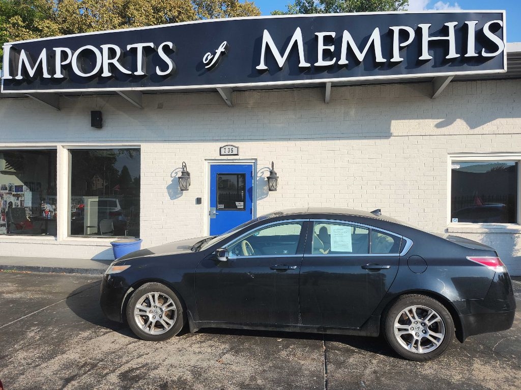 2010 Acura TL 5-Speed AT