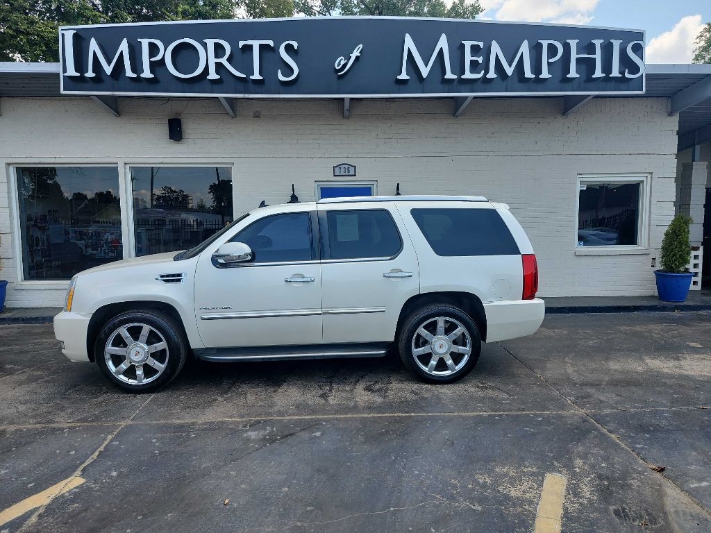 2012 Cadillac Escalade 2WD Luxury