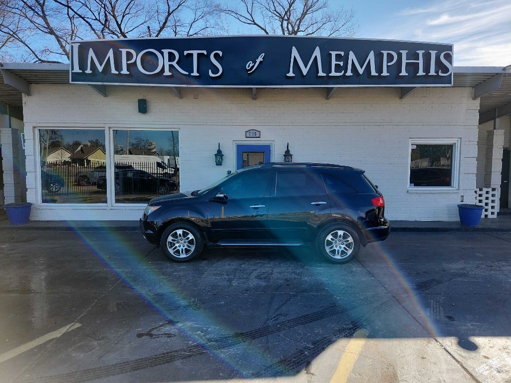 2008 Acura MDX Tech Package