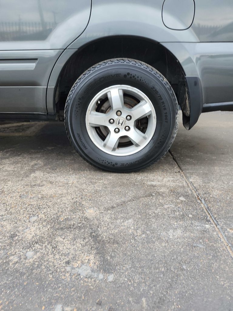 2007 Honda Pilot EX-L 4WD w/ DVD