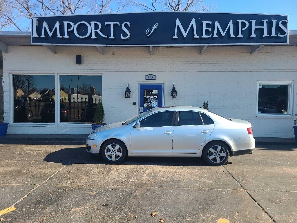 2008 Volkswagen Jetta