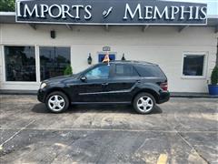 2008 Mercedes-Benz M-Class 