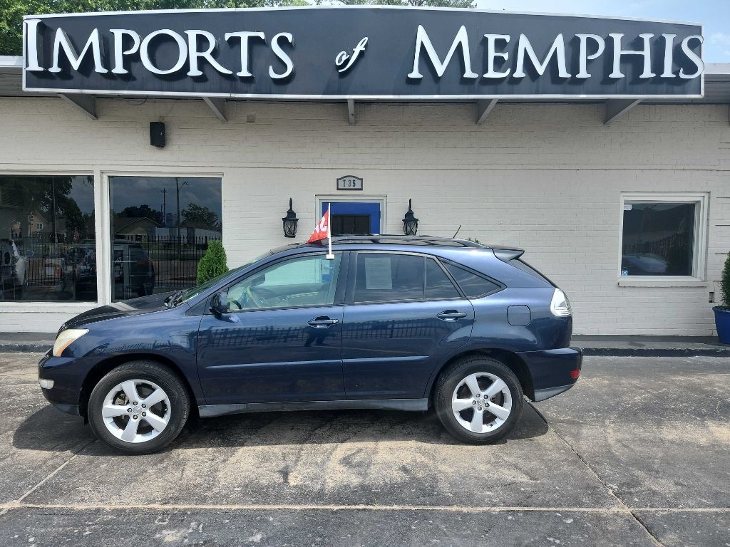 2007 Lexus RX 350 FWD