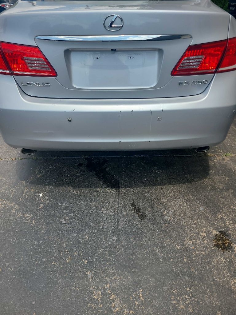 2010 Lexus ES 350 Sedan