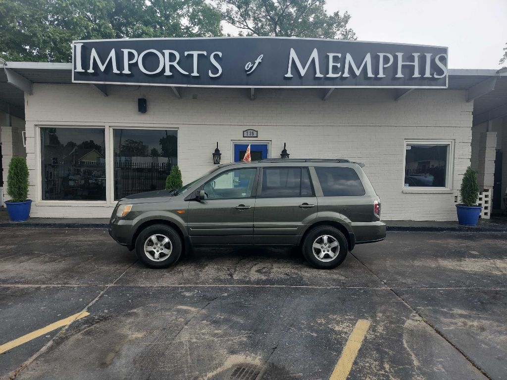 2006 Honda Pilot EX w/ Leather