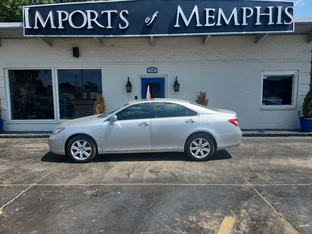 2011 Lexus ES 350 Sedan