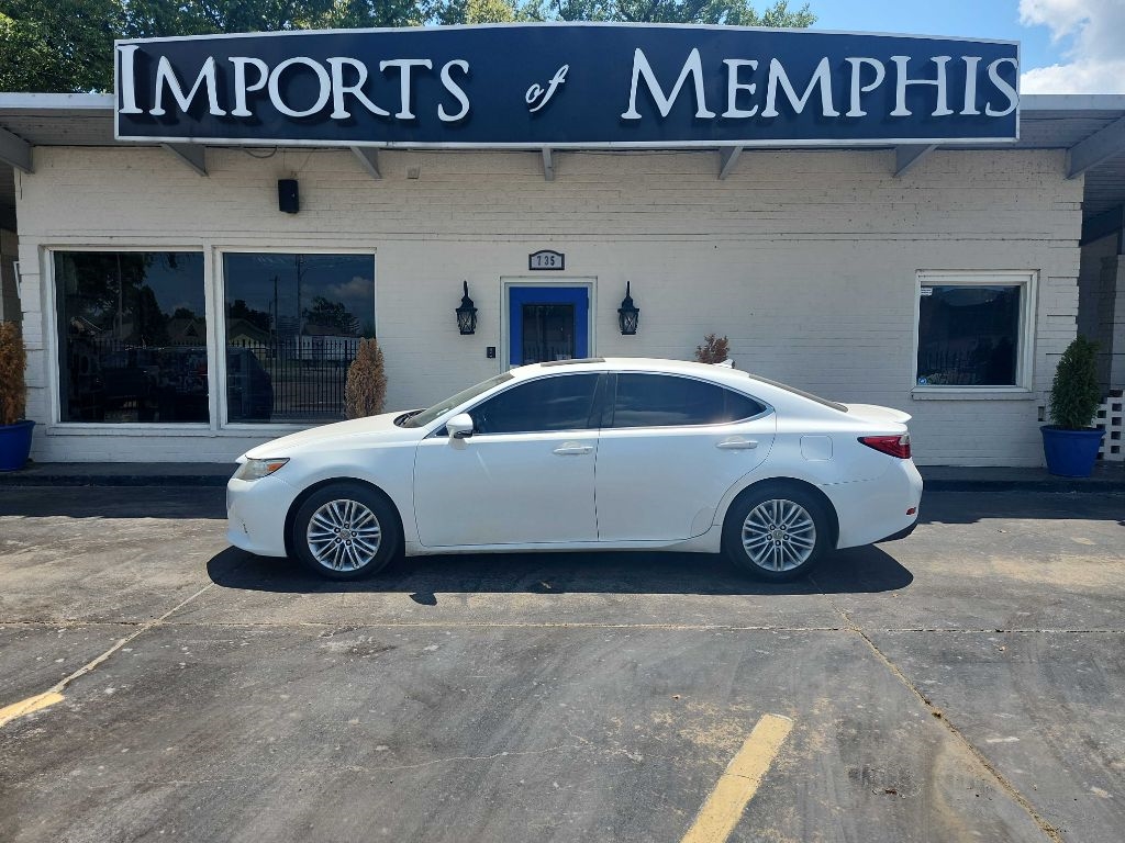 2014 Lexus ES 350 Sedan