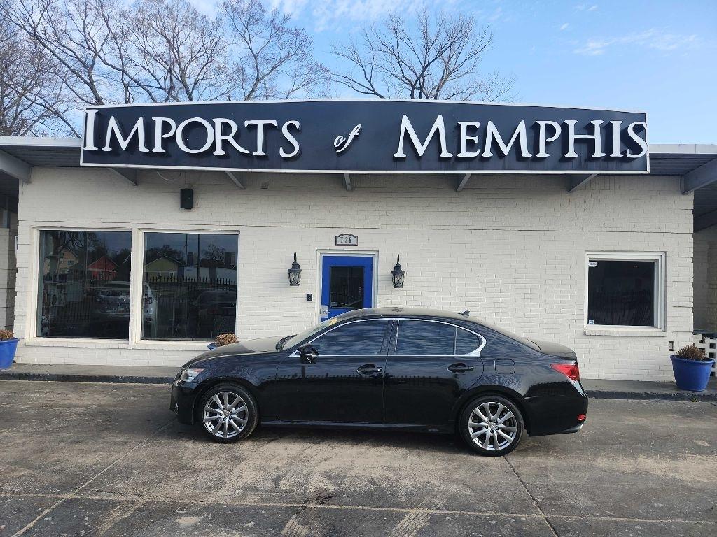 2014 Lexus GS 350 AWD