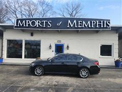 2014 Lexus GS 