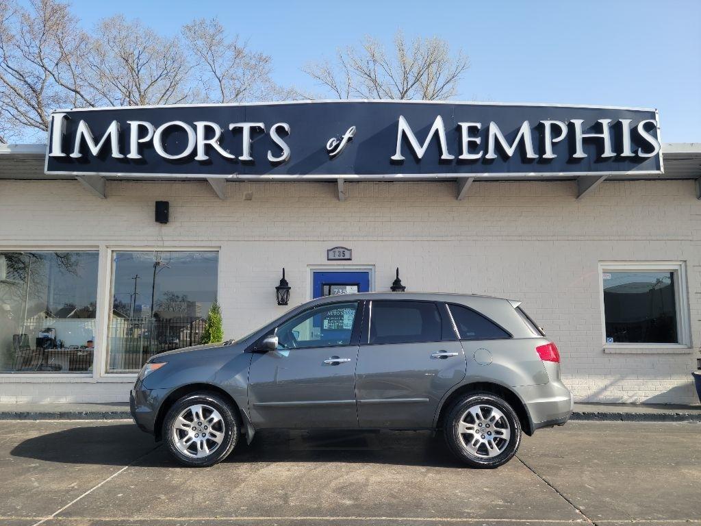 2007 Acura MDX Technology Package